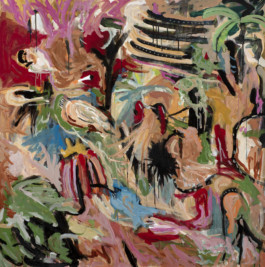 Royal Jelly painting 